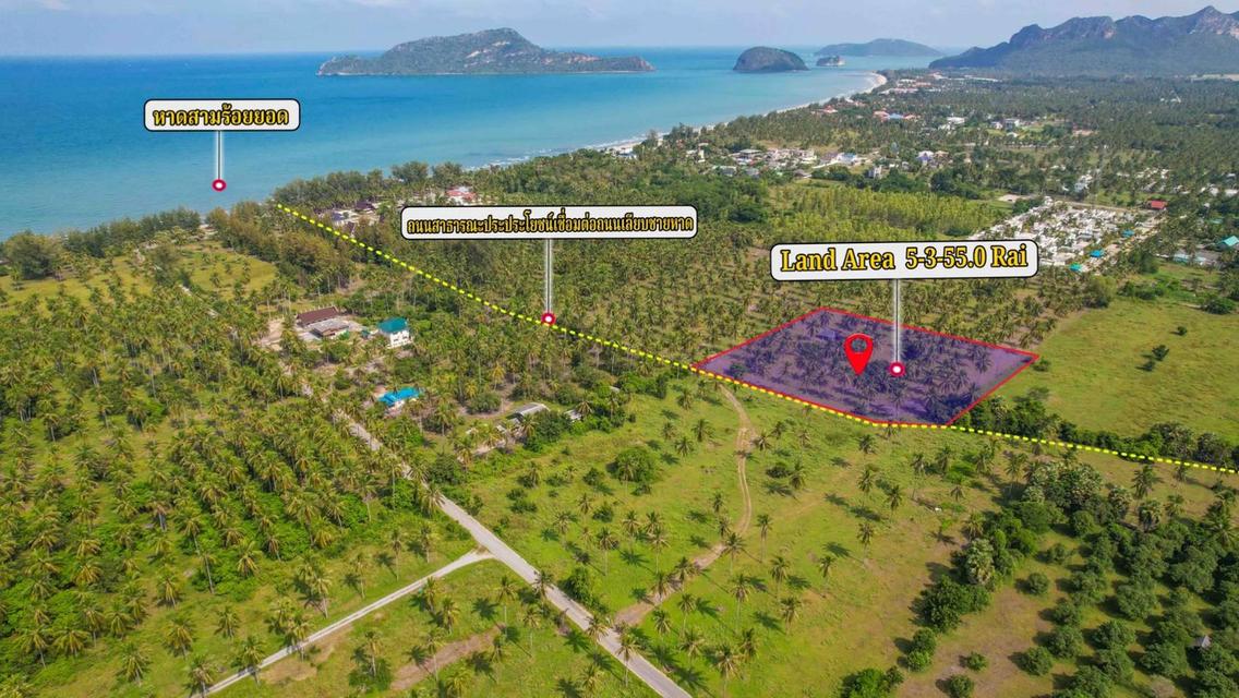 รับจองสร้างบ้านเดี่ยว พร้อมสระว่ายน้ำ ใกล้ทะเล หัวหิน- ปราณบุรี - หาดสามร้อยยอด 12
