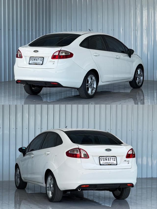 Ford Fiesta 1.5 Sport ผ่อนเบาๆ 5