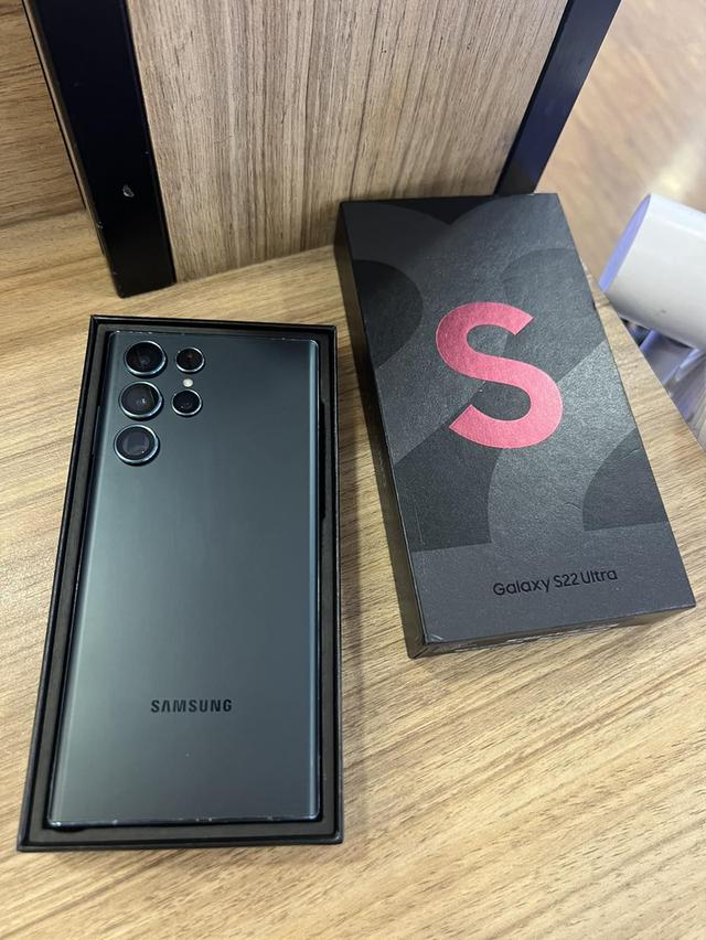 ขาย Samsung S22 Ultra ราคาพิเศษ 5