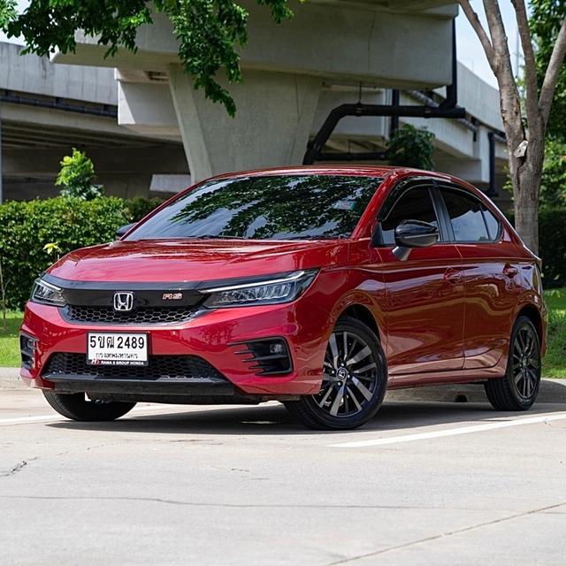 City Turbo RS Hatchback ENNXO City Turbo RS Hatchback ENNXO