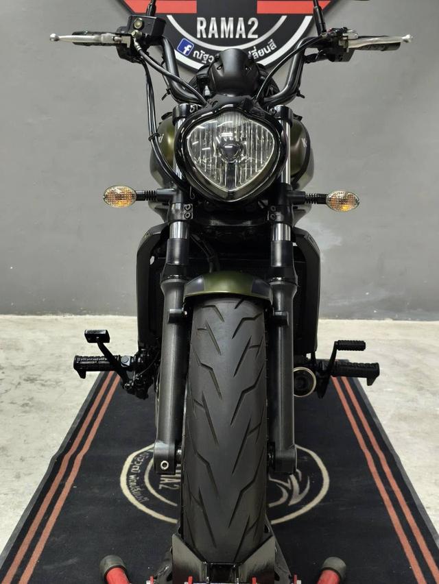 Kawasaki Vulcan650s ปี 2019 abs  สภาพสวย สีเดิมโรงงานแท้ทั้งคัน รูปที่ 8
