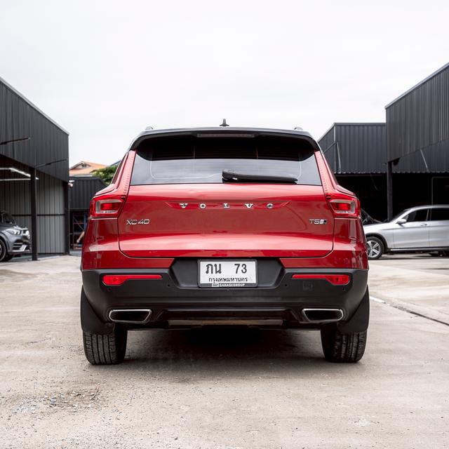 รหัสรถ 67GG2406 Volvo #XC40 #T5 R-Design AWD ปี 2019 รูปที่ 5