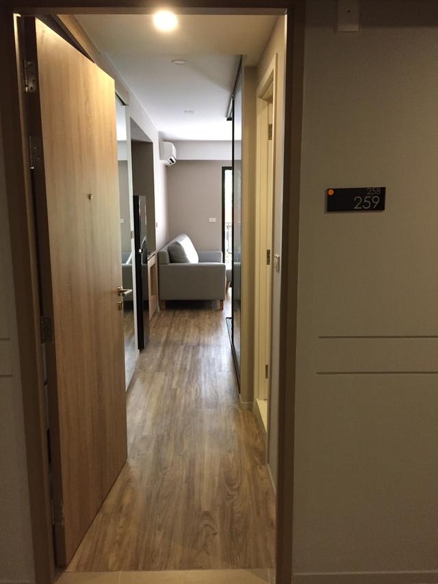 ปล่อยเช่าคอนโด Blossom Sathorn Charoernrat 1