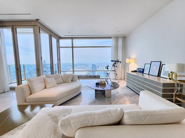 Four Seasons Private Residences 3 bedrooms river view for rent 1