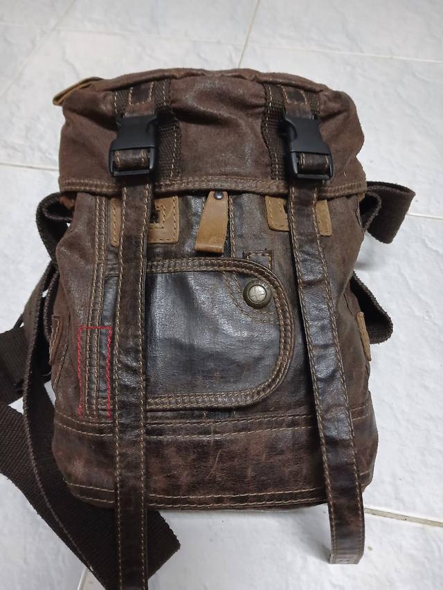 ขายกระเป๋าสะพายใส่ของหนัง รูปที่ 3