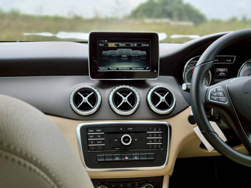 รหัสรถ NC156 MERCEDES-BENZ ✳️ GLA200 Urban (W156) 2017 13