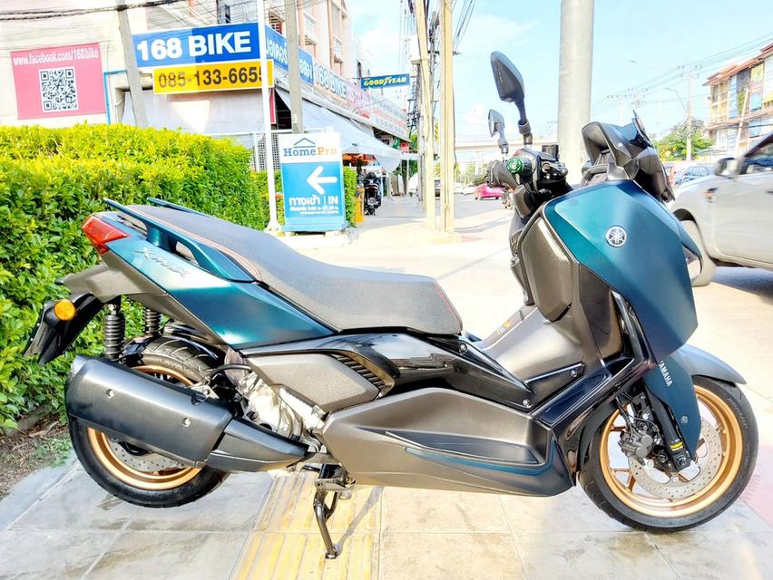 ออกรถเบ็ดเสร็จ900 Yamaha Xmax 300 ABS ปี2024 สภาพเกรดA 4024 km เอกสารพร้อมโอน 2