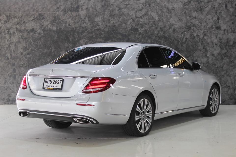 รหัสรถ JRS2097 Mercedes Benz E350e 2.0 2017 Exclusive 6