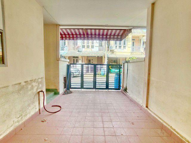 บ้านทาวน์เฮ้าส์ 2ชั้น 3