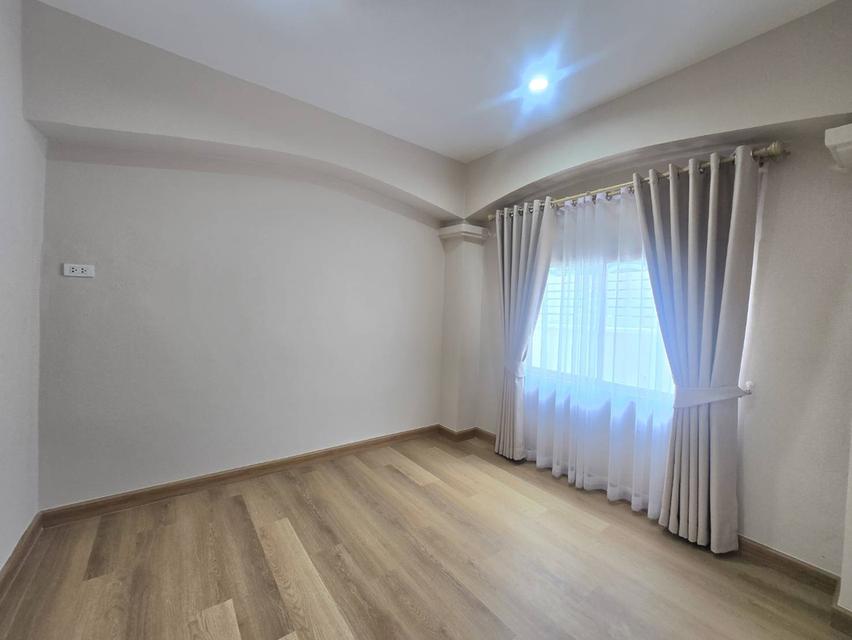 บ้านเดี่ยว2ชั้น หมู่บ้านเคซี.การ์เด้นโฮม9 ถนนนิมิตใหม่40 เขตคลองสามวา 13