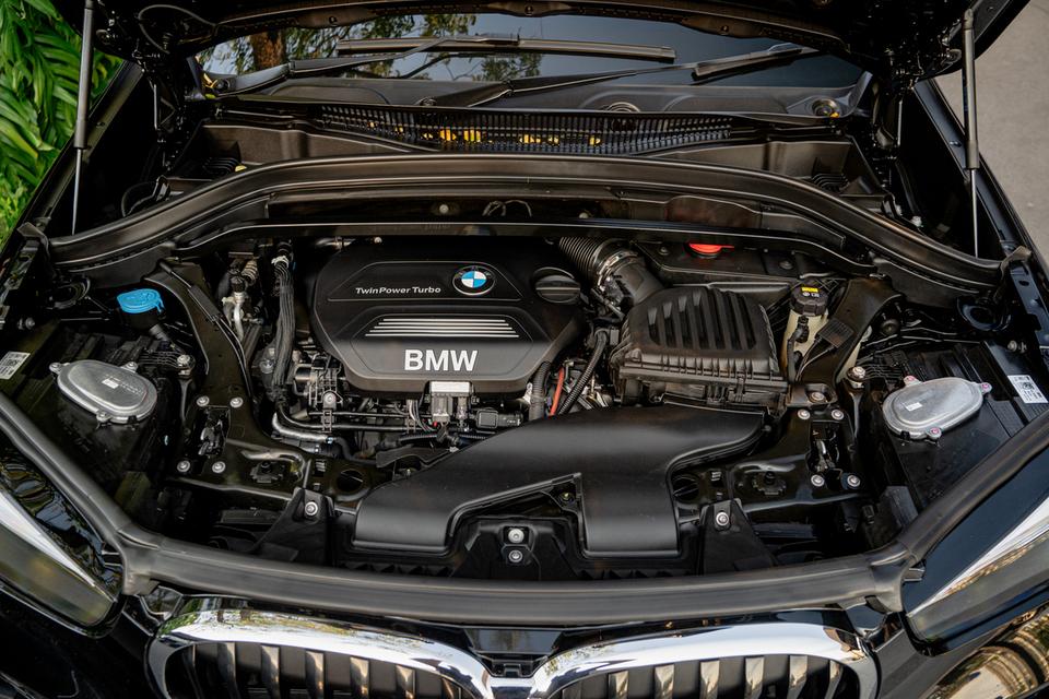 “BMW X1 sDrive20d M Sport” ปี 2021 รูปที่ 19