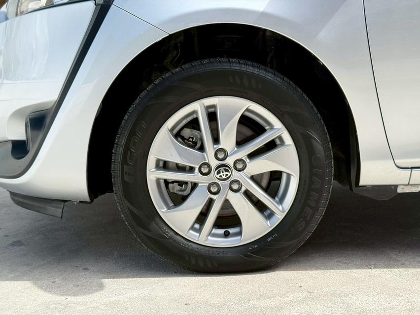 Toyota Sienta 1.5G ปี20 รูปที่ 18
