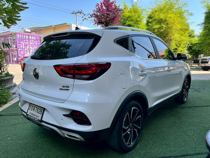 🔥ฟรีดาวน์ ออกรถ 0 บาท! 🔥 🌟 MG ZS 1.5 V AUTO! ปี 2024! รุ่น TOP สุด! 🌟 💥 รถ SUV ปีใหม่ล่าสุด! ออปชั่นล้น! ไมล์แท้ 51,xxx กม.! 💥 🔥 ราคาพิเศษสุดช็ 6