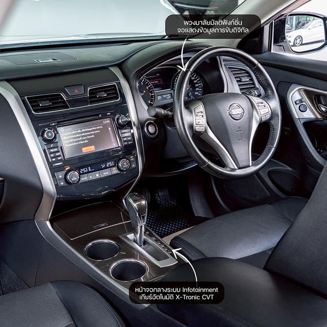 รหัสรถ NP6088  NISSAN TEANA 2.0XLปีรถ : 2019 รูปที่ 5