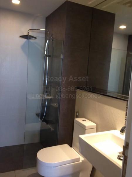 CR6901-0001 ให้เช่าคอนโด Urbano Absolute สาทร - ตากสิน ห้องขนาด 38 ตรม 1 ห้องนอน 1 ห้องน้ำ ใกล้ BTS กรุงธนบุรี 8