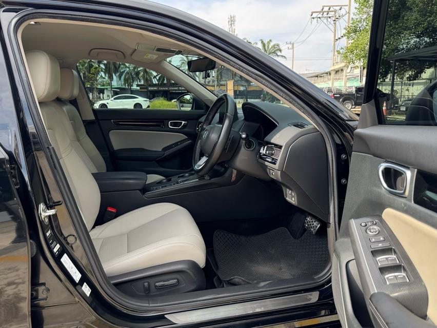 Civic FE e:HEV EL+ ปี 2023 รูปที่ 9