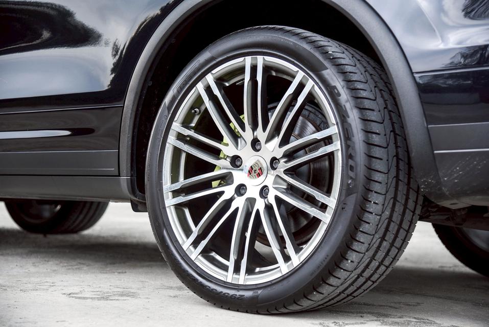 รหัสรถ CBL6644 Porsche CAYENNE 3.0 S E-Hybrid 4WD AT 2016 7