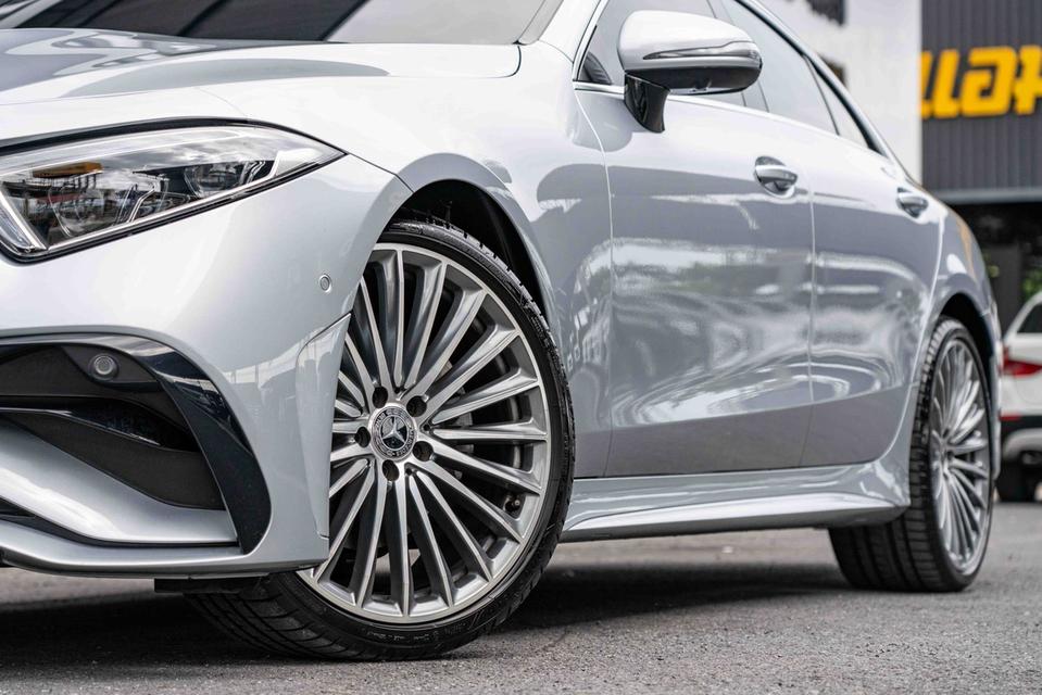 (แจ้งรหัสรถ NP5928) - 🔥💥 BENZ CLS220d AMG PREMIUM 2022 รูปที่ 9