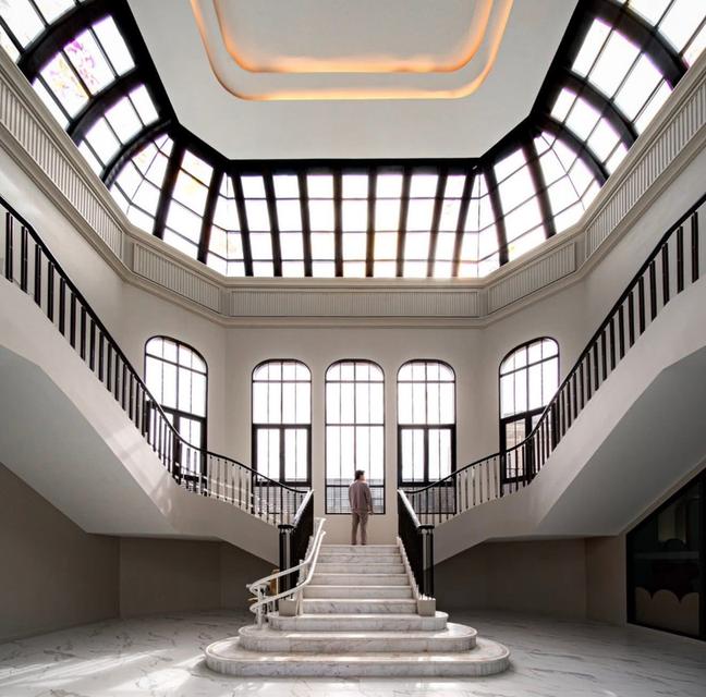 Luxury house for sale, ready to move in. New Krungthep Kreetha Zone 3