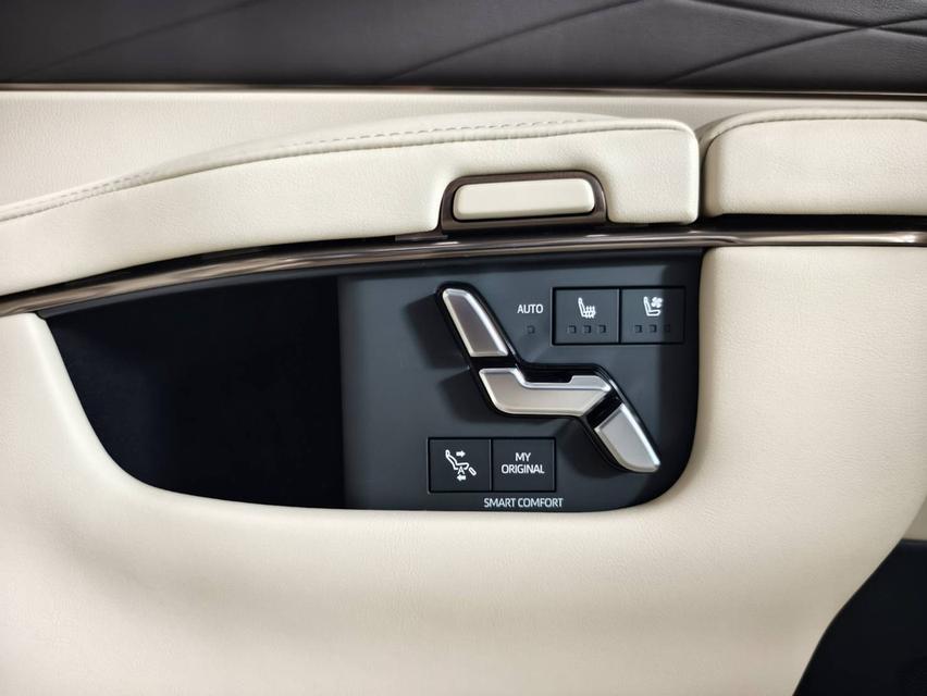 รถเข้าใหม่! NEW TOYOTA ALPHARD EXECUTIVE LOUNGE P HEV 2.5 2WD สีขาว 17