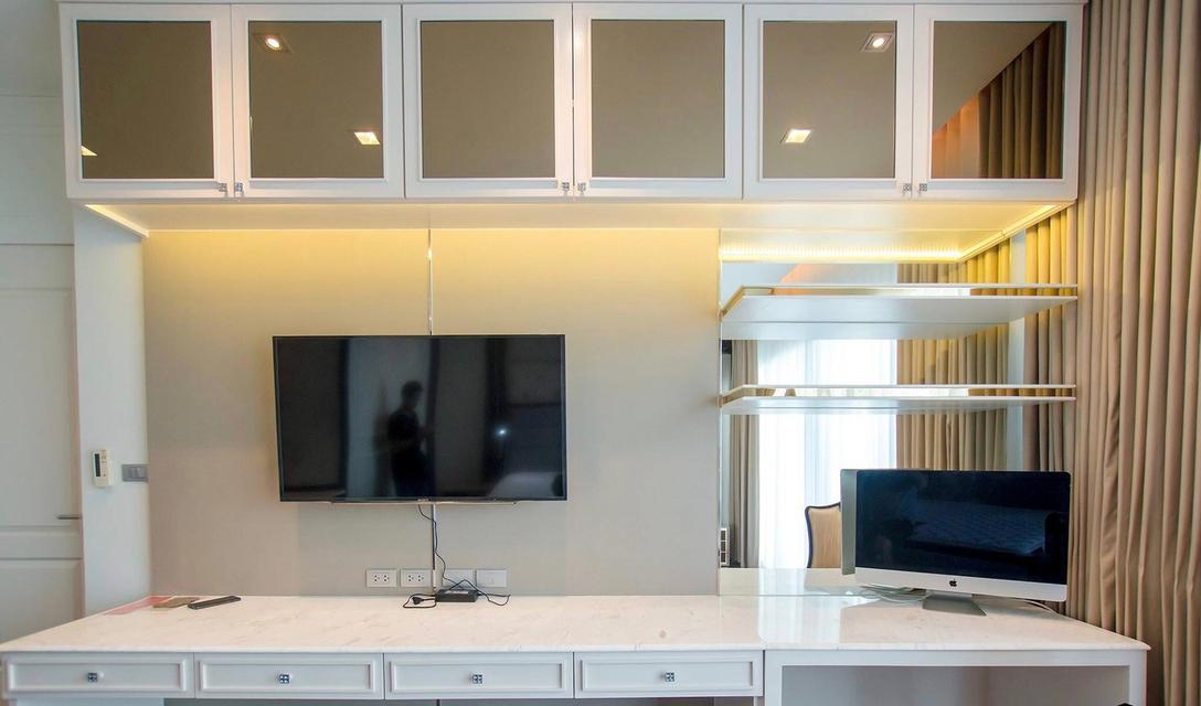 ***Luxury Home For rent The Pavilla (Private Residences) Bangbon 17