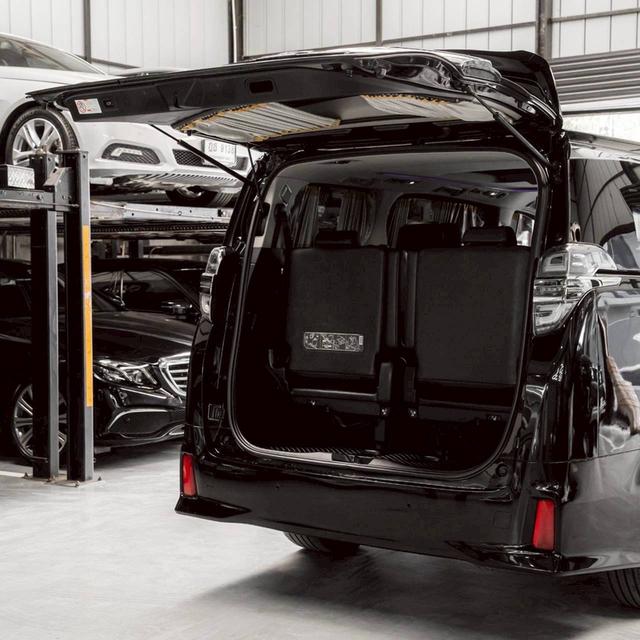 รหัสรถ 67GG2662 2018 VELLFIRE ZG EDITION TOP สุด