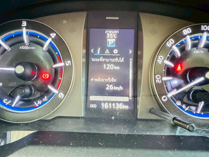 📌ฟรีดาวน์ #TOYOTA INNOVA CRYSTA 2.8 Premium ปี 2022 13