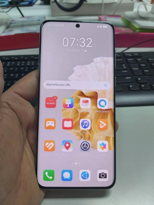 Huawei P60 Pro 12/512 สภาพ 99% 7