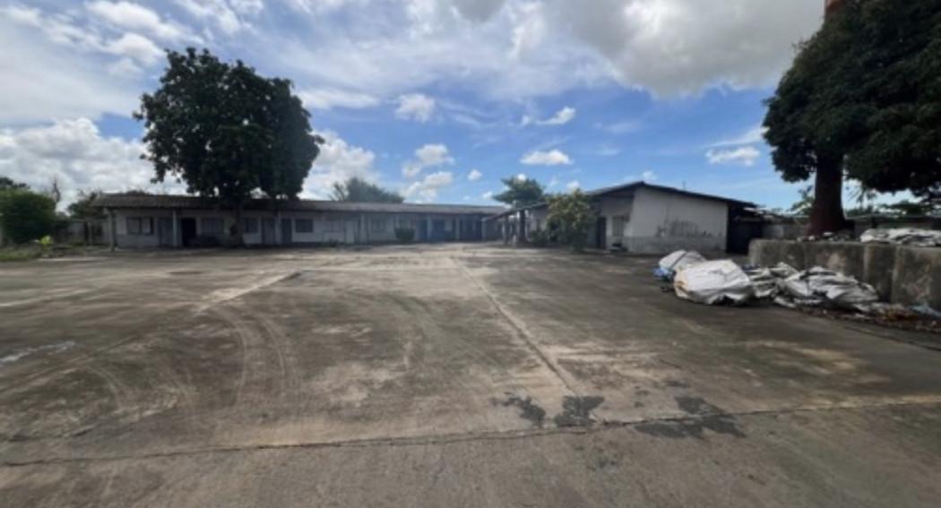 ขายที่ดินพร้อมโกดัง ทำเลศักยภาพสูง – มาบตาพุด จ.ระยอง ติดถนนใหญ่ 3191 4