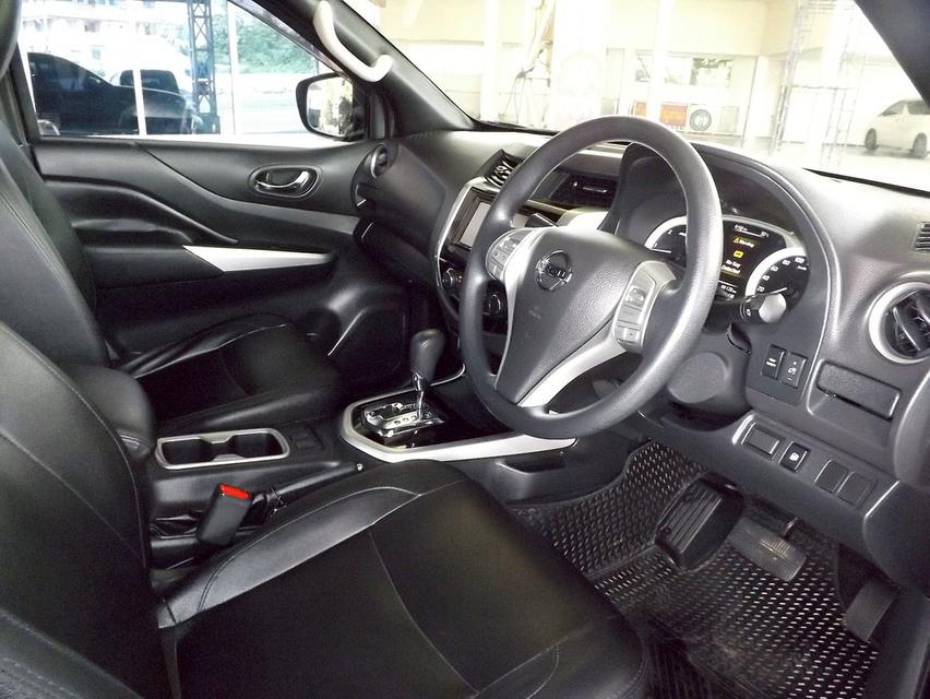 รหัสรถ KCY336 NISSAN NAVARA NP300 CALIBRE DOUBLE CAB 2.5 EL BLACK EDITION AUTO ปี 2019 สีดำ 9