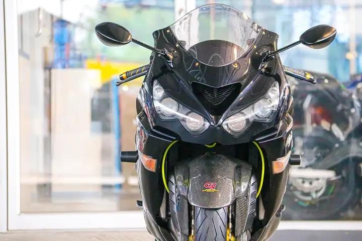 เจ้าของขายเอง Kawasaki Ninja ZX-14R 5