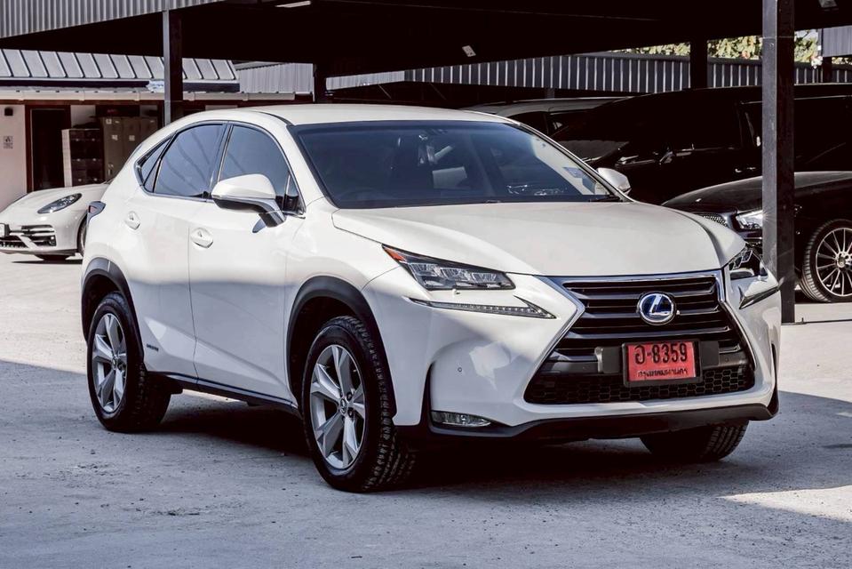 รหัสรถ 67GG2230 Lexus NX300h 2015 Luxury