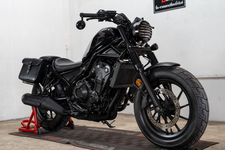 REBEL 500 ปี คศ 2018 รูปที่ 7