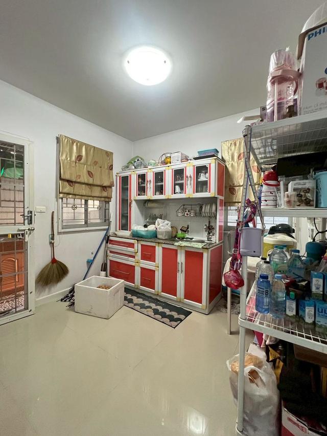 ขายถูก บ้านเดี่ยว ม.พฤกษาวิลเลจ31 เดอะซีซั่น (หลังริม) ซอยวัดลาดปลาดุก ,นนทบุรี 13