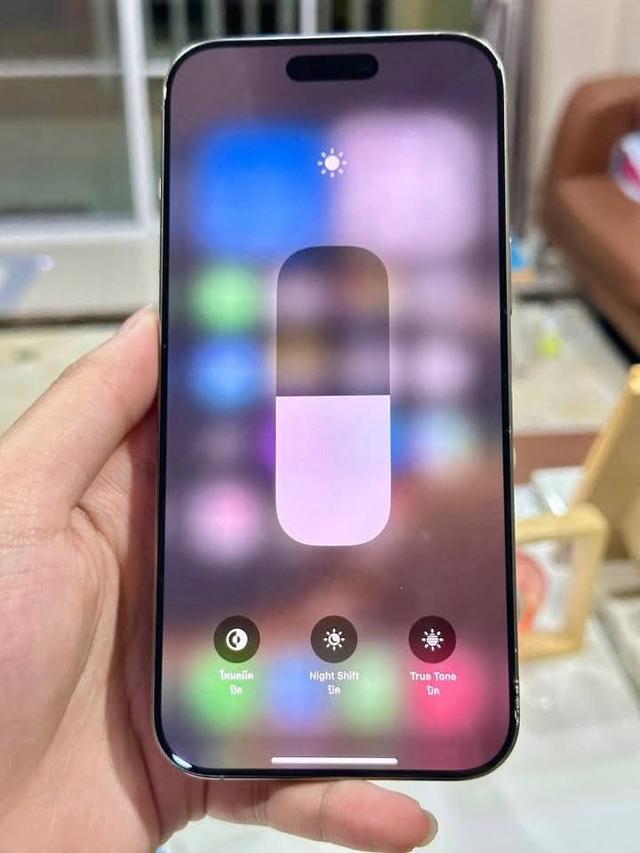 ขายมือสอง iPhone 16 pro max 2