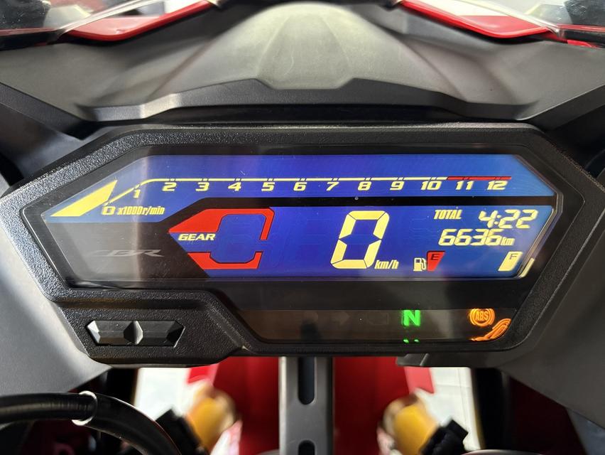 Honda CBR150 ABS วิ่ง 6000 โล ปี67