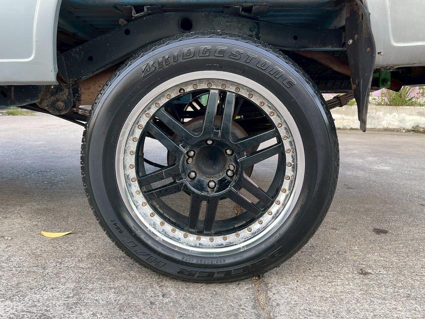 ISUZU ดราก้อนอาย 2.8ไดเรค ออโต้ ปี98 เครื่อง2800 เครื่องดี น้ำไม่ดัน รูปที่ 6