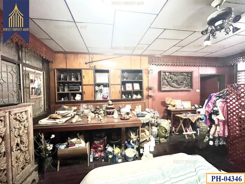 ขายบ้านเดี่ยวพร้อมที่ดิน 128 ตารางวา ซอยลาดพร้าว 57 8