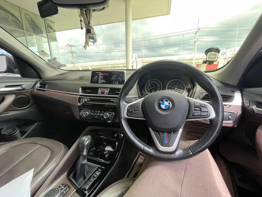 เจ้าของ ป ล่ อ ย เองครับ 🙏🏼 รถบ้านมือเดียว BMW X1 Sdrive 18i ปี 2017 ราคา มือ 1 ขายที่ 2.5 MB  2