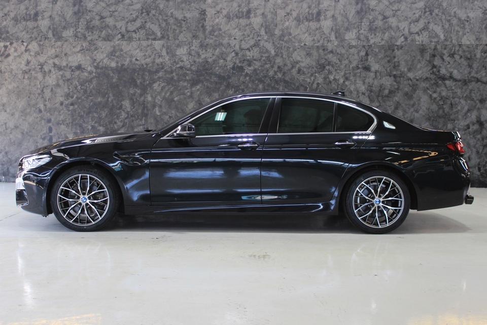 รหัสรถ JRS3579 BMW 520d F10 2014 6