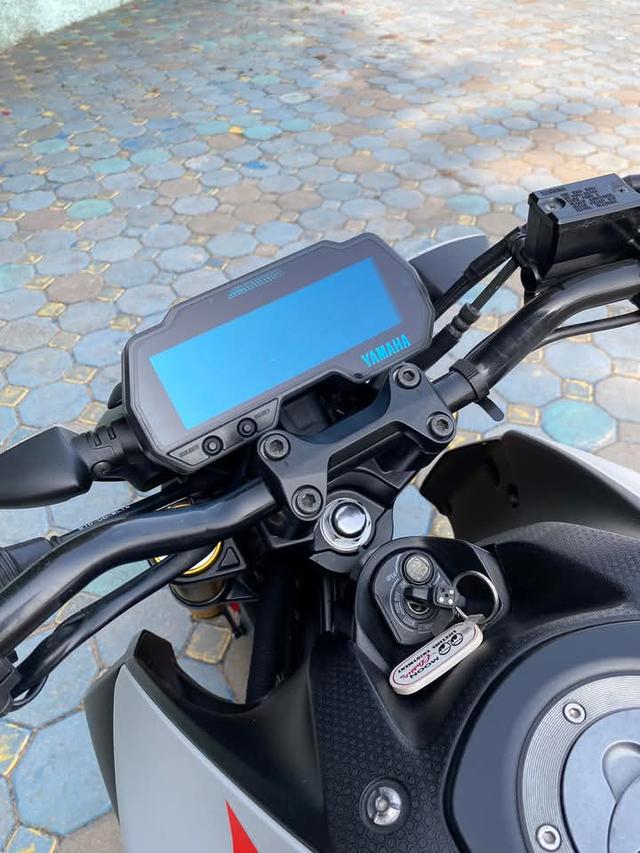 2019 Yamaha MT15 5