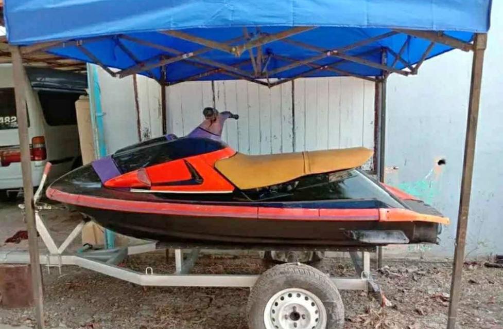 ขายเจ็ทสกีมือสอง Yamaha 760 Waverider 1