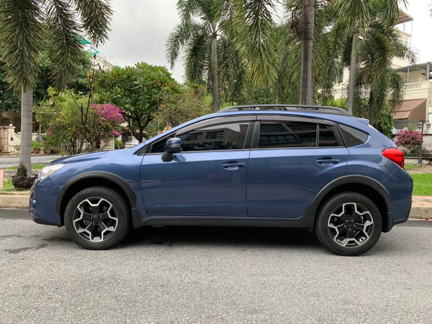 Subaru xv 2.0I AWD CVT ปี2014 2