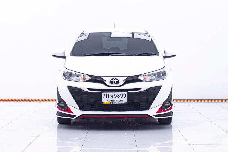 รหัสรถ 1D896 YARIS ECO 1.2 J 2019 2