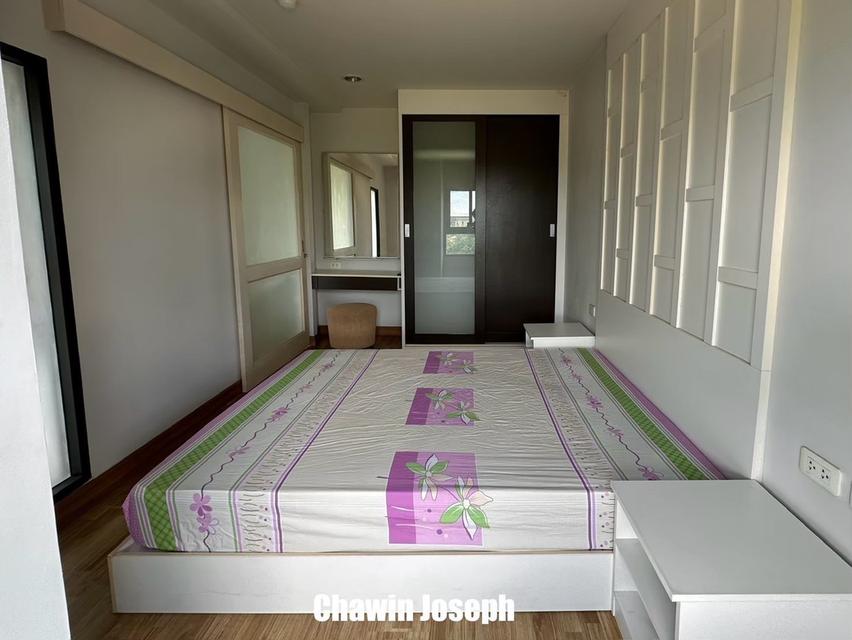 ขายคอนโดสไตล์ รีสอร์ท บ้านนวธารา เกษตร นวมินทร์ใกล้เซ็นทรัล อีสต์วิลล์ 4