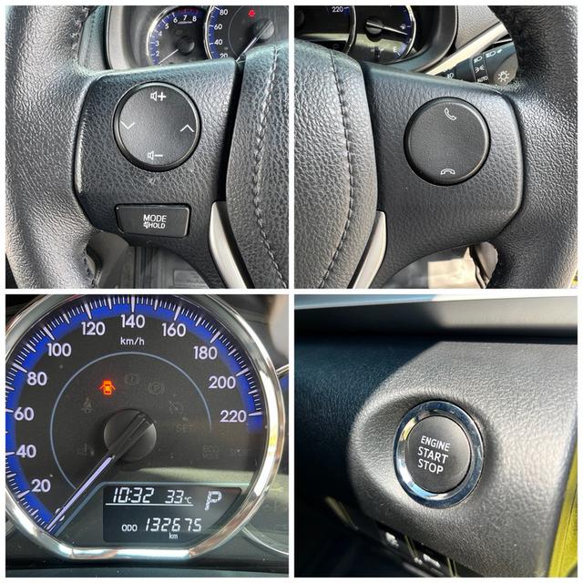 Toyato yaris 1.2G hatchback ปี 2018 จด 2019 15