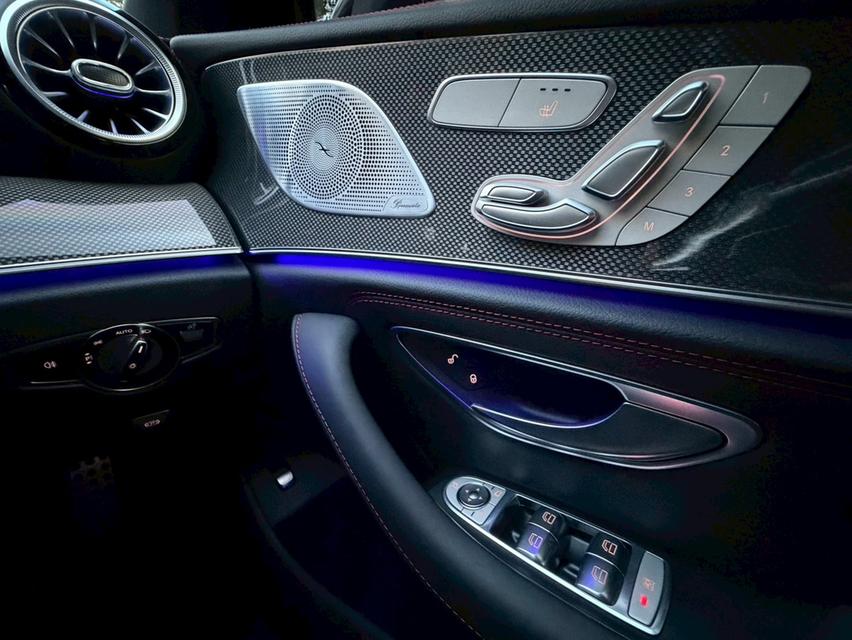 Mercedes-Benz CLS53 AMG Facelift รูปที่ 15