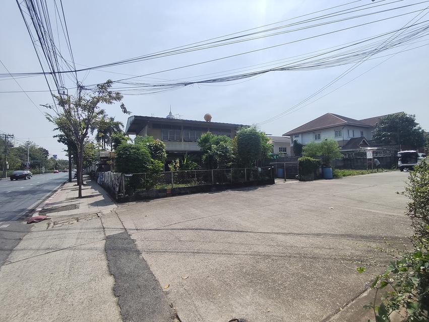 ขายที่ดินเปล่า 80 ตรว. ทำเลหายาก ซอยศรีบูรพา4 ถนนศรีบูรพา เลียบคลองลำพังพวย แขวงคลองจั่น เขตบางกะปิ กรุงเทพ ใกล้แยกนิด้า ใกล้ตลาดสดบางกะป 5