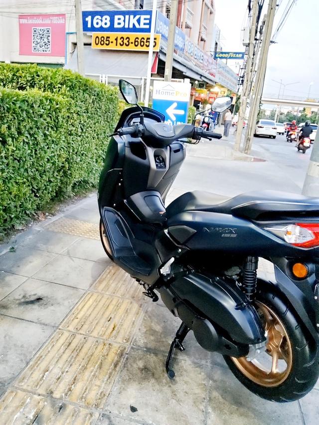 Yamaha Nmax 155 VVA ABS Y-connect ปี2023 สภาพเกรดA 5384 km เอกสารพร้อมโอน 4