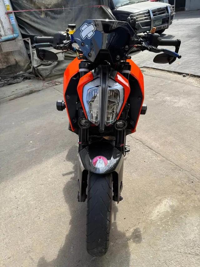 รถบ้านสวยๆ KTM Duke 3